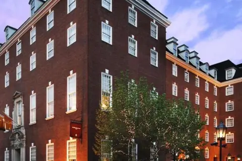 The Bloomsbury Hotel in Londen, foto 3