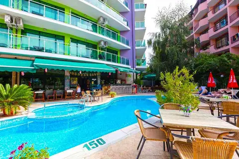 Hotel L&B in Несебър — foto 2