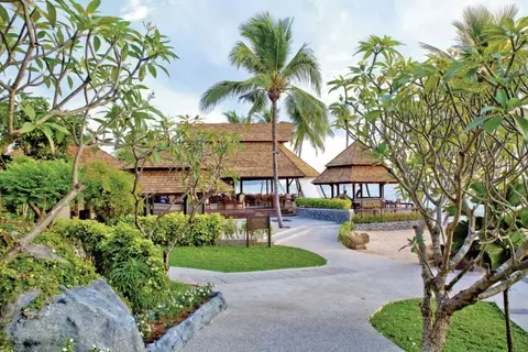 Bhundhari Chaweng Beach Resort in บ้านเฉวง — foto 9