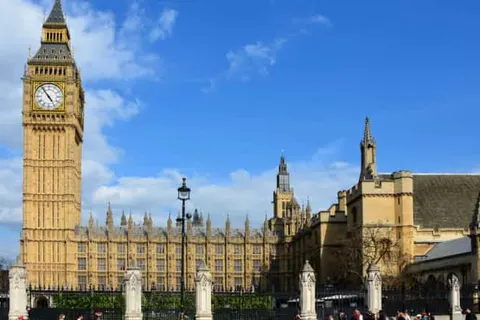 2-daagse busreis Londen foto 5