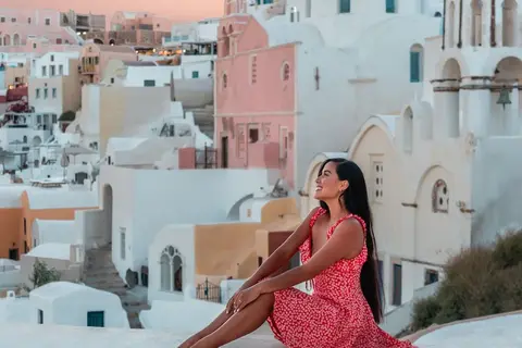 Aspaki Exclusive Hotel in Pizza Santorini, foto 30