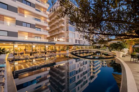 Gloria Palace in Qerret — foto 13