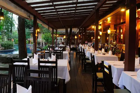Khao Lak Merlin Beach Resort in Lumkaen, Thaimuang, foto 8