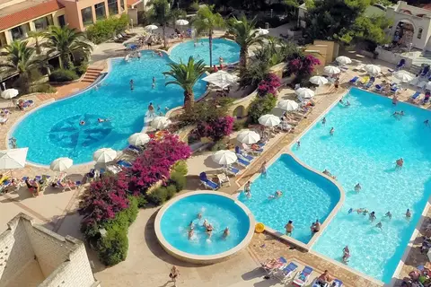 Vakantiepark Baia degli Aranci in Vieste, foto 3