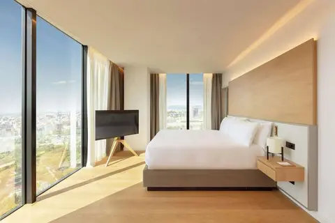 Torre Melina a Gran Melia Hotel in Barcelona — foto 25