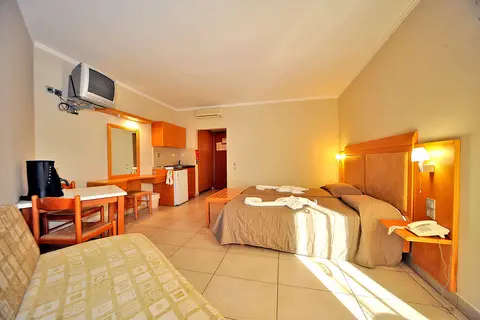 Saint Constantin Hotel in Kos — foto 6