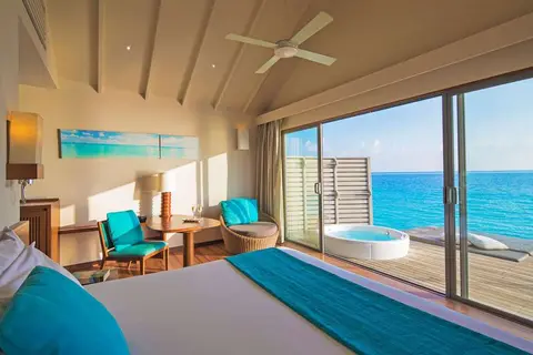 Centara Ras Fushi Resort & Spa Maldives in Centara Ras Fushi Resort & Spa — foto 30