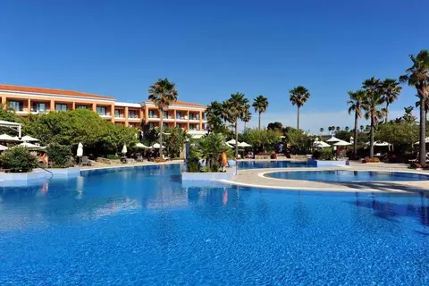 Hipotels Barrosa Palace in Chiclana de la Frontera — foto 2
