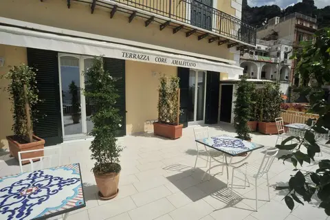 Core Amalfitano City Suites in Amalfi — foto 9