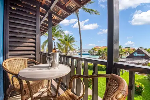 LionsDive Beach Resort in Willemstad — foto 28