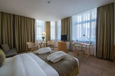 K+K Hotel Fenix, Prague in Praag, foto 3