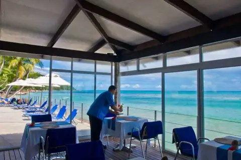 Coco de Mer Hotel & Black Parrot Suites in Grand Anse Praslin — foto 8