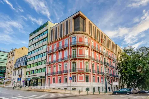 Vincci Liberdade in Lissabon — foto 11