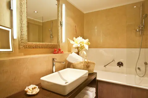 Hotel Lärchenhof in Seefeld in Tirol — foto 11