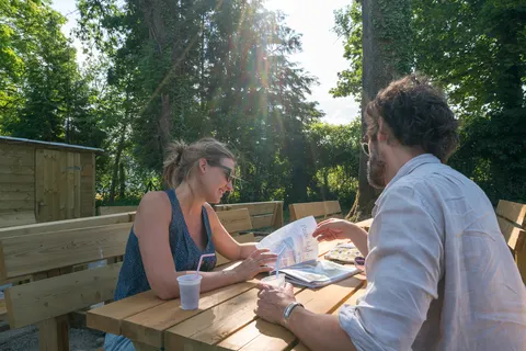 Camping Le Grand Paris foto 8