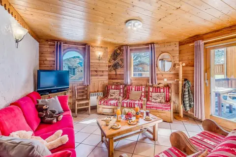 Chalet Gypaete in Tignes, foto 7
