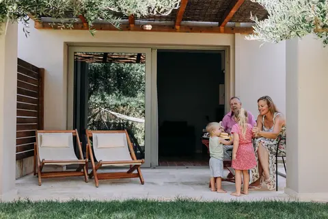 Paralos Irini Mare in Αγία Γαλήνη — foto 12