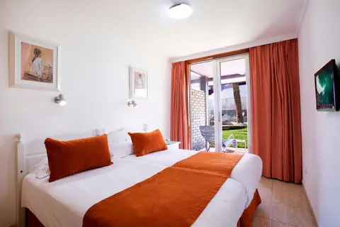 Appartementen Jacarandas Beach in San Bartolomé de Tirajana — foto 10