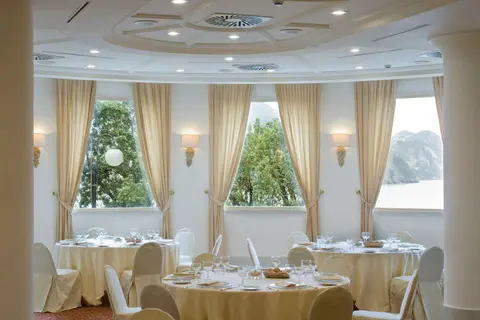 Hotel Excelsior Palace in Rapallo — foto 11