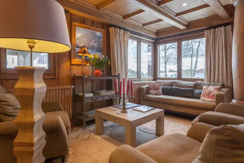 Résidence P&V Premium la Ginabelle in Chamonix-Mont-Blanc — foto 14