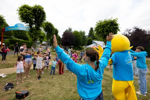 Camping Paradis L Europe foto 15