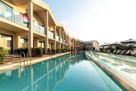 Aqua Bay Suites in Δημοτική Ενότητα Αρκαδίων — foto 21
