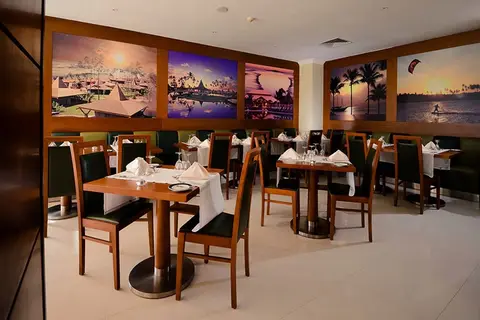 Hotel Vila Galé Atlantico in Albufeira — foto 8