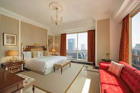 Dusit Hotel & Suites Doha in Doha — foto 20