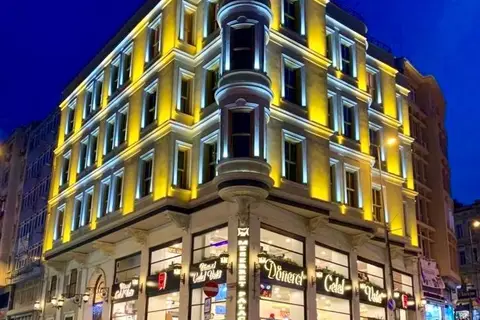 Meserret Palace Istanbul in Fatih — foto 24