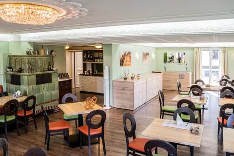 Akzent Hotel Restaurant Hirsch foto 2