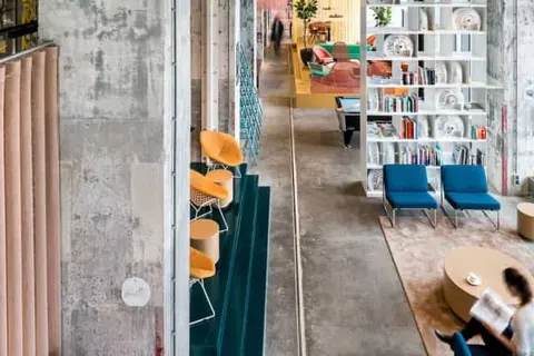 The Social Hub Maastricht foto 6