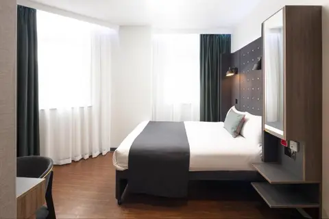 Point A Hotel London Kings Cross in Londen — foto 9