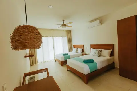 Naj Casa Holbox in Holbox — foto 14
