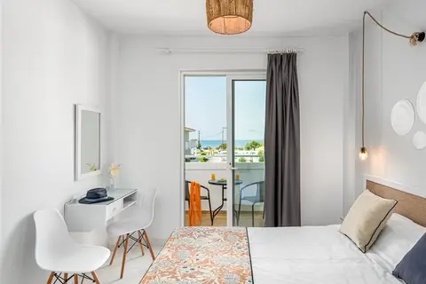 Mrs Chryssana Beach Hotel in Kolymbari — foto 5