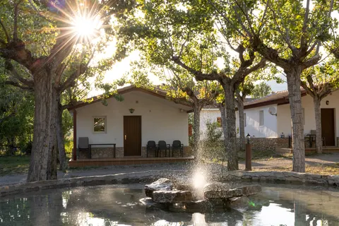 Camping & Bungalowpark Isábena foto 12