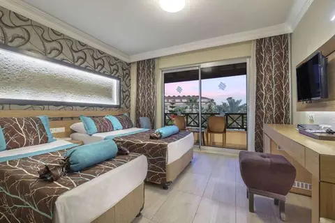 Saphir Hotel & Villas in Alanya, foto 3