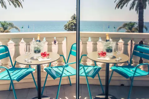 Mercure Nice Marche aux Fleurs in Nice — foto 19