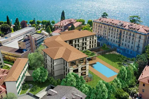 Grand Hotel  Victoria in Menaggio