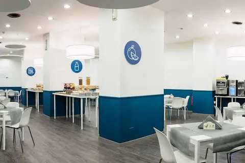 B&B HOTEL Torino President in Turijn, foto 18