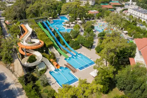 Ali Bey Resort Sorgun in Manavgat — foto 6