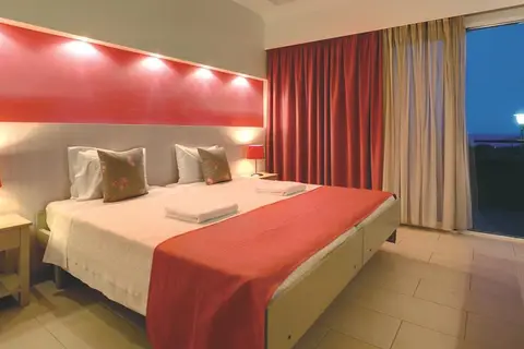 Sun Rise Resort Hotel in Μόλυβος — foto 7