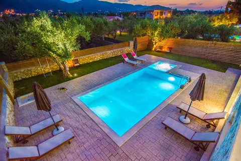 Evanthe Stone Villas in Δημοτική Ενότητα Λαγανά — foto 13