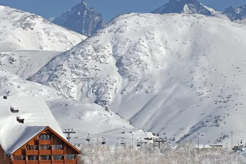 Hotel Le Pic Blanc foto 1