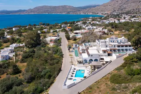 Eagles Nest Hotel in Πεύκοι — foto 7