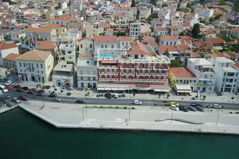 Samos City Hotel in Samos — foto 5