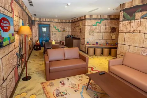 Legoland Hotel Dubai in Legoland Hotel — foto 16