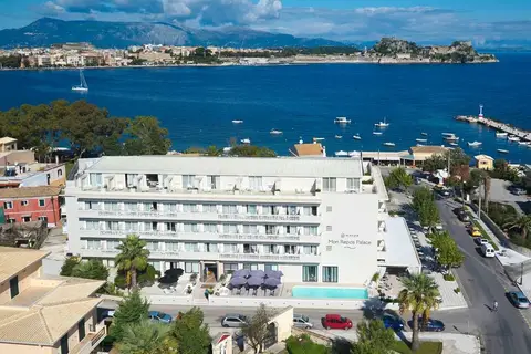 Mon Repos Palace Hotel in Korfoe — foto 12