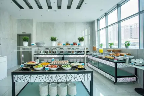 City Avenue Al Reqqa Hotel in ديرة — foto 20
