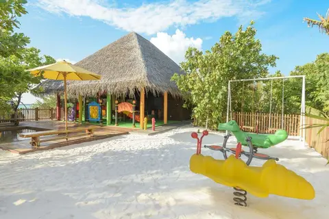 Dhigufaru Island Resort in Dhigufaruvinagandu — foto 23