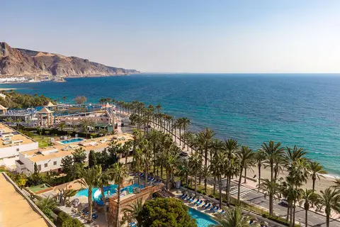 Playadulce Hotel in Roquetas de Mar — foto 2